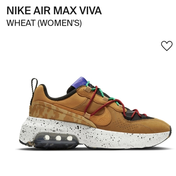 Women's Nike Air Max Viva Sneakers - Picture 5 of 11